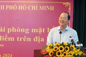 Cách nào để TP.HCM giải phóng mặt bằng, đẩy nhanh tiến độ các dự án trọng điểm?