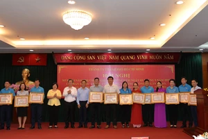 Phó Bí thư Thành ủy TP.HCM: Sớm thúc đẩy xây dựng nhà ở xã hội, công trình phúc lợi cho công nhân 