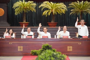 Năm 2025, TP.HCM tập trung tinh gọn bộ máy, xử lý tồn đọng để bước vào kỷ nguyên vươn mình