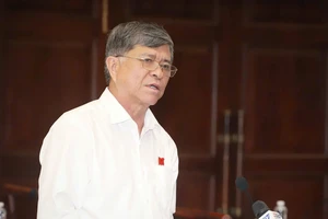 Giám đốc Sở GD&ĐT TP.HCM: TP kiên định muốn giữ môn tiếng Anh thi vào lớp 10