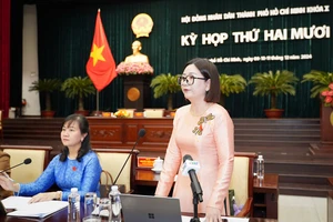 Đại biểu HĐND TP.HCM: Mục tiêu tăng trưởng GRDP trên 10% là thách thức rất lớn