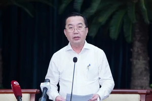 HĐND TP.HCM chất vấn tiến độ Khu liên hợp thể thao Rạch Chiếc, Nhà thi đấu Phan Đình Phùng