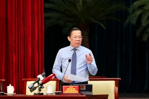 TP.HCM thiếu quỹ đất sạch thu hút nhà đầu tư