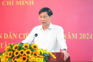 Công tác dân vận là nhiệm vụ trọng yếu khi sắp xếp bộ máy, xây dựng đất nước