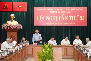 Dự thảo mới nhất về phương án sắp xếp bộ máy của TP.HCM