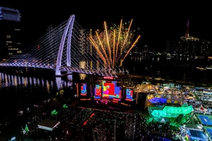 TP Thủ Đức khai mạc loạt chương trình nghệ thuật phục vụ người dân dịp Tết 2025