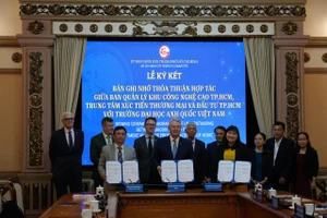 TP.HCM tiến tới xây dựng mô hình Trung tâm Đào tạo Kỹ năng Công nghệ cao 