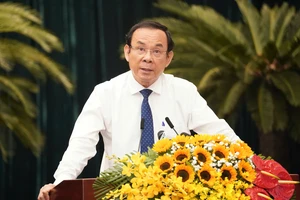 Bí thư Nguyễn Văn Nên: Kỳ họp đánh dấu 'Cuộc chạy tiếp sức' giữa ông Phan Văn Mãi và ông Nguyễn Văn Được