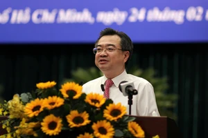 Ông Nguyễn Thanh Nghị: Văn nghệ sĩ, phóng viên, biên tập viên luôn đồng hành cùng TP.HCM