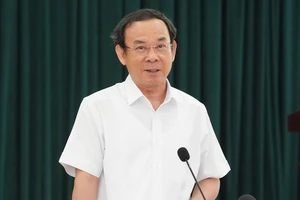 Bí thư Nguyễn Văn Nên làm trưởng Ban Chỉ đạo thực hiện sắp xếp đơn vị hành chính các cấp