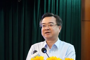 Ông Nguyễn Thanh Nghị làm Trưởng tiểu ban Chuyển đổi số trong các cơ quan Đảng TP.HCM