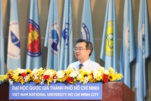 Phó Bí thư Thường trực Nguyễn Thanh Nghị: 2025 là năm tăng tốc, bứt phá của TP.HCM
