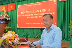 TP Thủ Đức sẽ có tiêu chí cụ thể để bố trí, sàng lọc cán bộ sau sắp xếp bộ máy