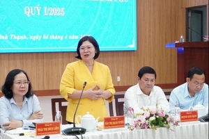 TP.HCM nghiên cứu tiêu chí bố trí cán bộ ở cấp phường khi sắp xếp bộ máy