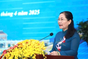 Chủ tịch HĐND TP.HCM: Tên Sài Gòn góp phần xây dựng thương hiệu TP.HCM