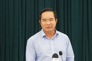 Chủ tịch Nguyễn Văn Được: Sắp xếp, ổn định bộ máy để phát triển kinh tế-xã hội