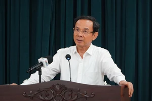 Bí thư Thành ủy TP.HCM: Vận hành thử các phường, xã mới từ ngày 15 đến 20-6