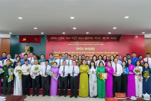 TP.HCM tuyên dương 102 tập thể, cá nhân điển hình trong học tập và làm theo Bác