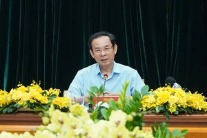 Bí thư Nguyễn Văn Nên: 'Phương thức hoạt động mới, tâm thế mới, phong cách mới...'