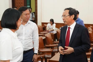 Nền tảng số kết nối 168 phường, xã, đặc khu của TP.HCM mới: Vận hành thử thông suốt