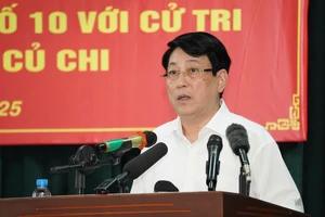 Chủ tịch nước Lương Cường: Mô hình chính quyền mới yêu cầu cao, phải vì việc mà chọn người