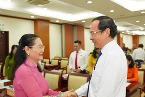 HĐND TP.HCM khai mạc Kỳ họp trước thời điểm bước ngoặt lịch sử