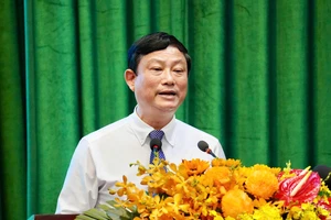 Ông Võ Văn Minh làm Bí thư Đảng ủy Đoàn ĐBQH và HĐND TP.HCM