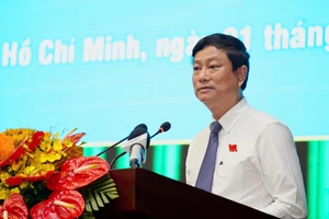 Chủ tịch HĐND TP.HCM: Khai mạc kỳ họp đặc biệt vào ngày đầu vận hành chính quyền địa phương hai cấp