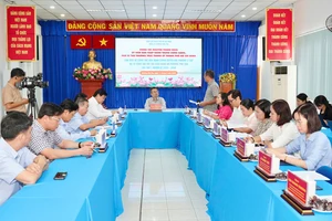 TP.HCM thành lập 17 Tổ Công tác chỉ đạo đại hội Đảng bộ phường, xã, đặc khu