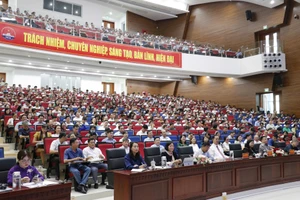 HĐND TP.HCM tập huấn cho 2400 đại biểu cấp xã về chính quyền địa phương 2 cấp