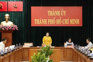 Trưởng Ban Tổ chức Thành ủy TP.HCM: Rà soát cán bộ, công chức để điều chỉnh vị trí công việc 