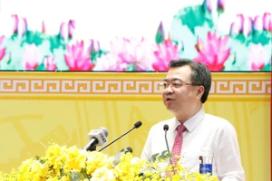 Ông Nguyễn Thanh Nghị: Tập trung phát triển hạ tầng giao thông cho siêu đô thị TP.HCM
