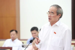GS.TS Nguyễn Thiện Nhân: TP.HCM cần nhập cư 1 triệu lao động mới đạt mục tiêu tăng trưởng