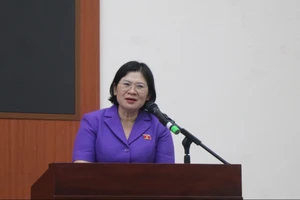 'Người dân đã chia sẻ, đồng hành để chính quyền địa phương hai cấp hoạt động hiệu quả'