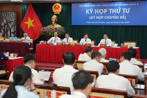 Chính thức: Tái lập Sở Quy hoạch- Kiến trúc TP.HCM, hoạt động từ 1-10