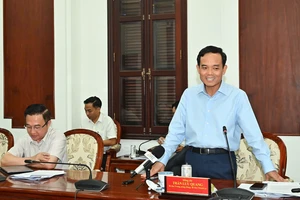 Bí thư Trần Lưu Quang: Đẩy mạnh chuyển đổi số để vận hành chính quyền địa phương 2 cấp