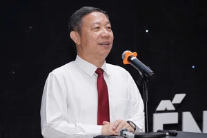 Trưởng ban Tuyên giáo và Dân vận Thành ủy TP.HCM Dương Anh Đức nhận thêm nhiệm vụ