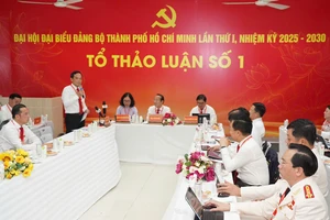 Xã, phường TP.HCM muốn được phân bổ ngân sách nhiều hơn 