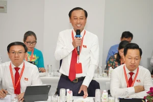 Đại biểu: Cần nghiên cứu Luật Đô thị đặc biệt cho TP.HCM