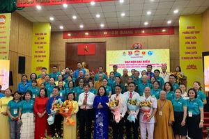 TP.HCM: Hiệp thương cử 65 ủy viên Ủy ban MTTQ Việt Nam phường Hiệp Bình 