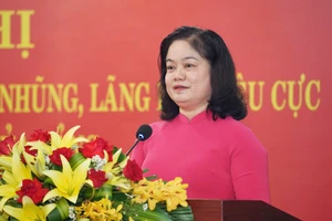 Trưởng ban Nội chính Thành ủy TP.HCM: 5 năm qua chuyển đổi vị trí gần 9.000 công chức, viên chức 