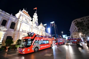 TP.HCM hỗ trợ 51 triệu đồng/đoàn 1.000 khách đến dự hội thảo kết hợp tham quan du lịch