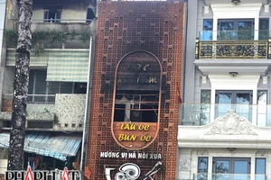 Đại biểu: Nhà dạng 'chuồng cọp', biển hiệu sai quy định vẫn tồn tại sau các đợt kiểm tra