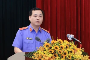 Viện trưởng VKSND TP.HCM: Nhiều nghệ sĩ, người có ảnh hưởng bị khởi tố vì sử dụng ma túy