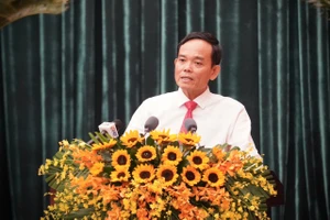 Bí thư Trần Lưu Quang: TP.HCM rất cần ý tưởng hay, cách làm mới