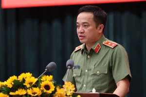 Công an TP.HCM quyết liệt đấu tranh với tội phạm tín dụng đen, tội phạm đường phố