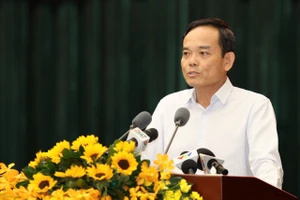 Thống nhất giới thiệu ông Trần Lưu Quang ứng cử đại biểu Quốc hội khóa XVI