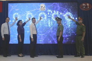 TP.HCM: Phường Tăng Nhơn Phú vận hành bản đồ số, 'điểm danh' địa bàn nóng tội phạm