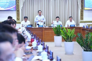 TP.HCM xây dựng 3 kịch bản tăng trưởng năm 2026, cao nhất 10%