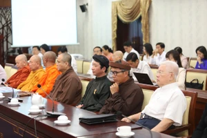 TP.HCM luôn lấy người dân làm trung tâm trong mọi hoạt động